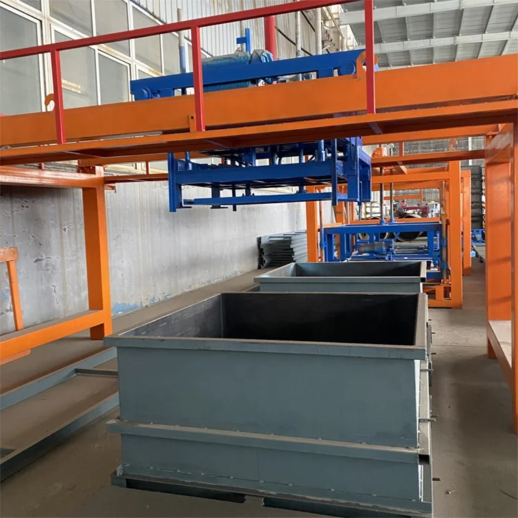 Compressed Earth Brick Machine Compressed Earth Brick Machine High Productivity Blocks Production Line