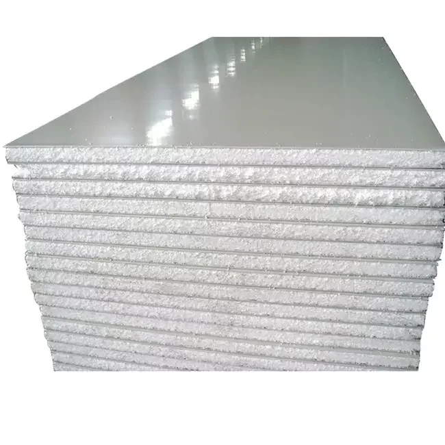 high quality good price bulgaria eps sandwich panel for floor