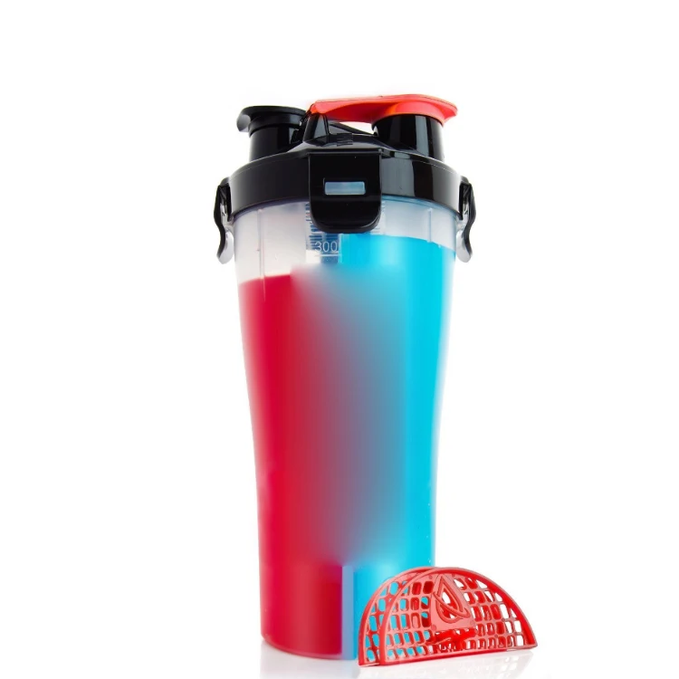 Шейкер для протеина Triton, 2 в 1, 700 мл