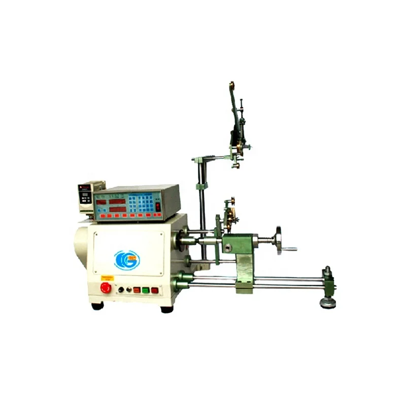 wire diameter 0.2-2.5 mm large torsion linear winding machine for coil of transformer