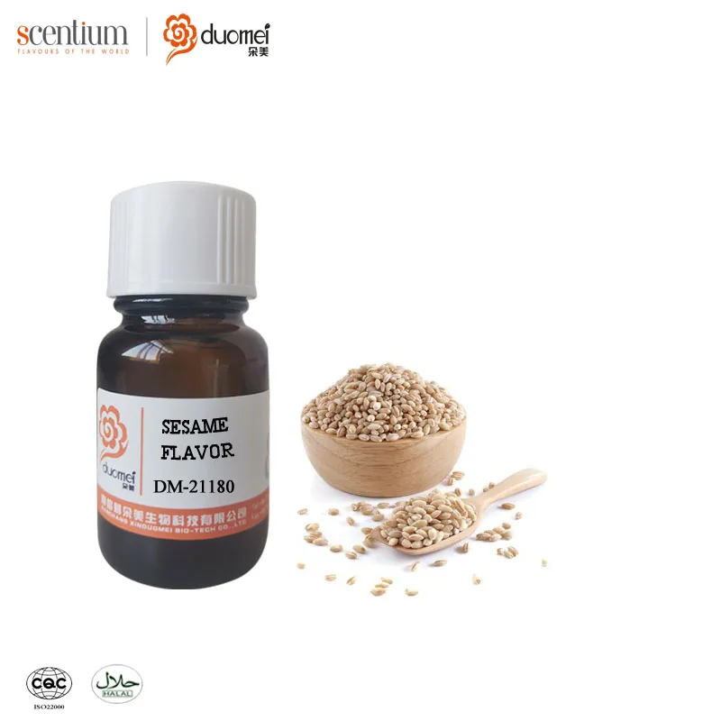 DM-21180 Concentrated Sesame Flavor Flavoring Liquid Essence