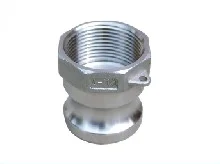 quick disconnect fittings /coupling stainless steel material 304  316