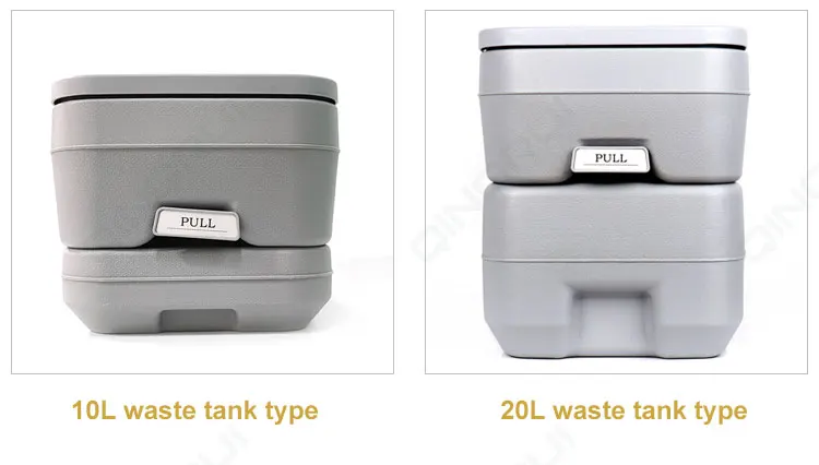portable outdoor camping toilet