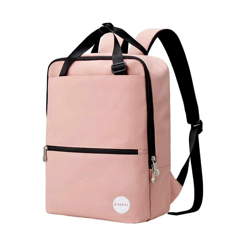 Square/Round Backpack Custom Design Cheap Mini Fashion Pink Leisure Backpacks Manufacturer Wholesale Back Pack