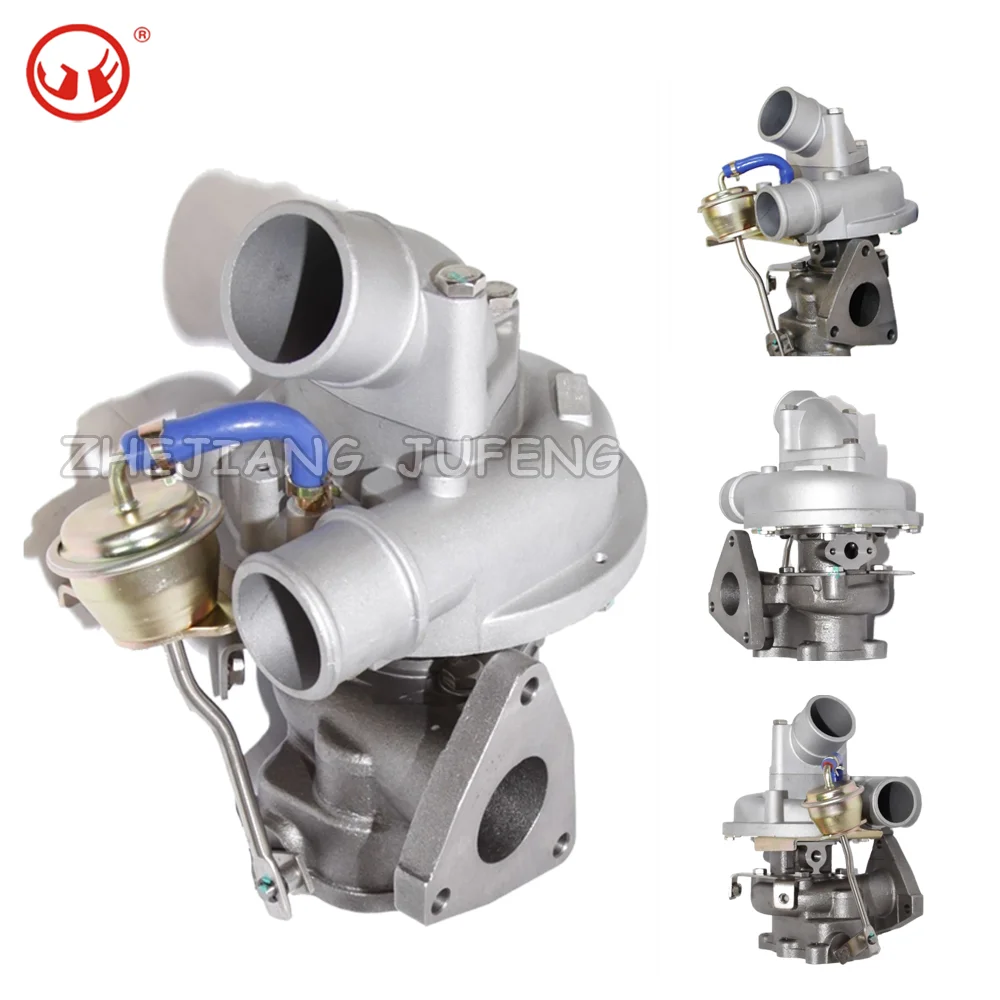 JF131008 Турбокомпрессор HT12-19B 14411-9S000 для Nissan Navara 3 Litre EFI Datsun грузовик HITACHI ZD30 двигатель