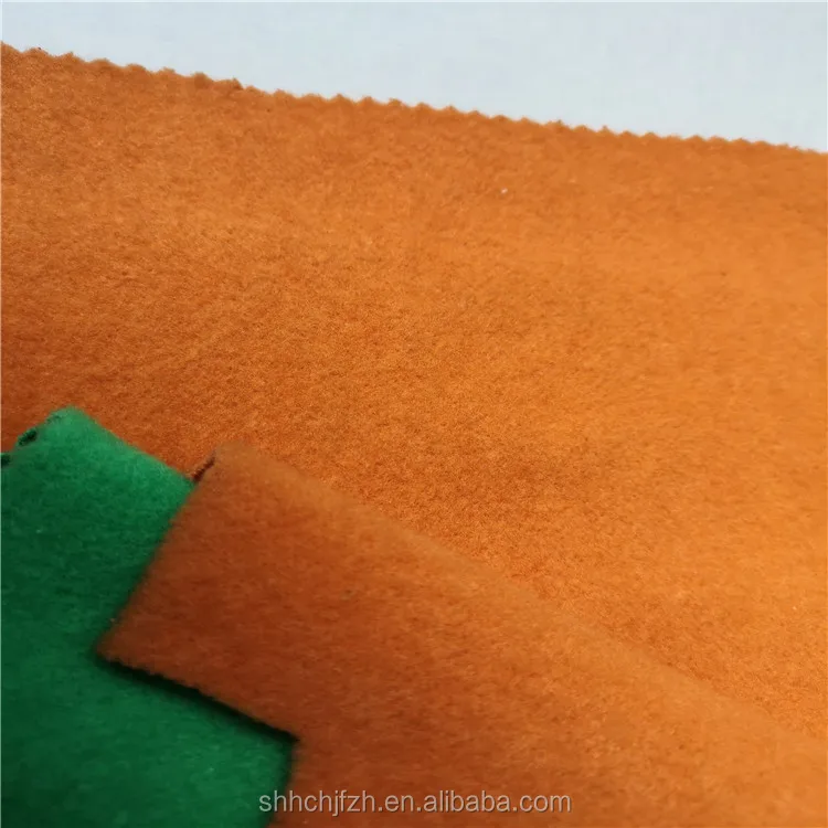 Breathable Heavy Organic Bamboo Fleece Fabric