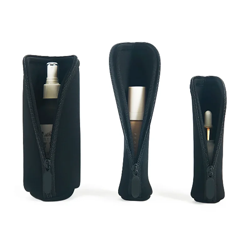 Water Bottle Sleeve Neoprene Carrier beer Cover Bottle Holder glass water bottle cover