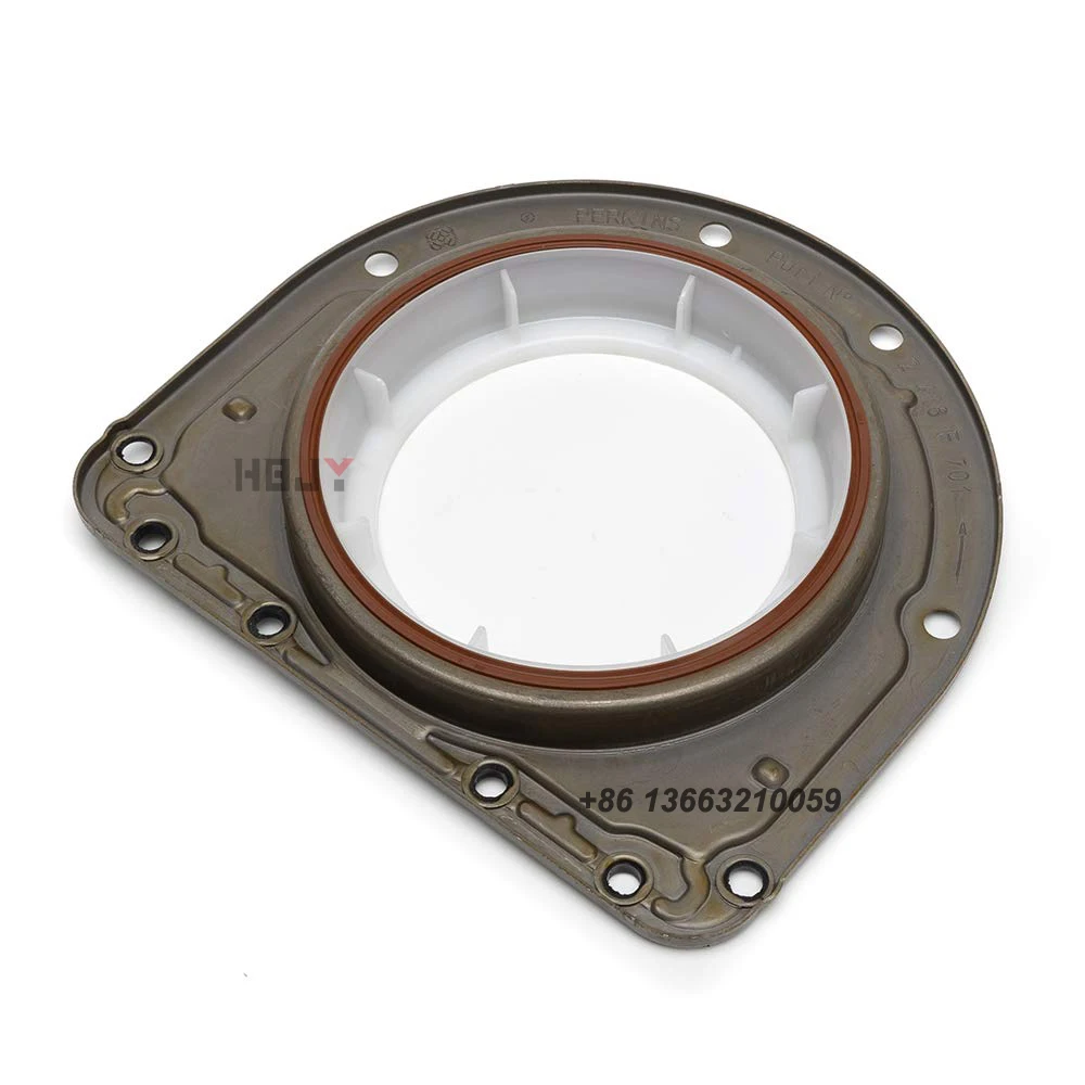 PKS T2418F436 2418F701 2418F702 2418F703 CrankShaft Oil Seal for Perkins Caterpillar C4.4 1004 1006 1006.6 135TI 4.41 oil seal
