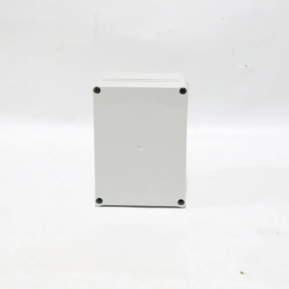 Supply 150*200*130mm waterproof sealed box, waterproof cable junction box, plastic waterproof box