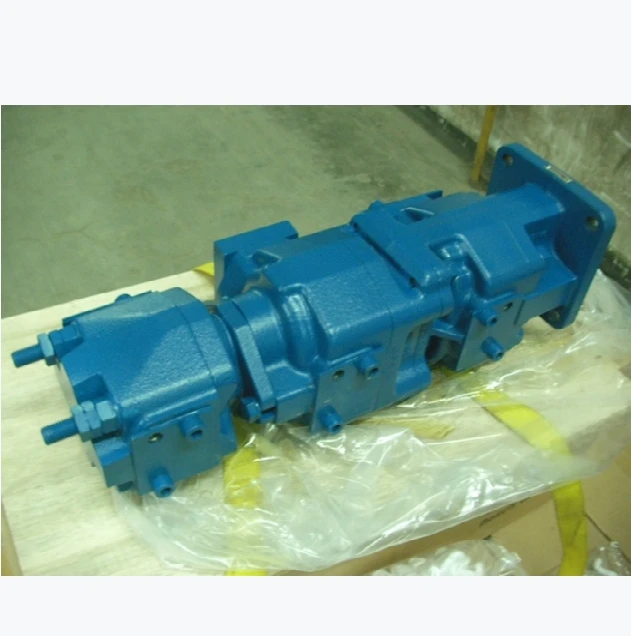 TSP-8D015 высокого качества Шестеренные насосы GXP05-B2C66WBTB660LPL30AB5L-21