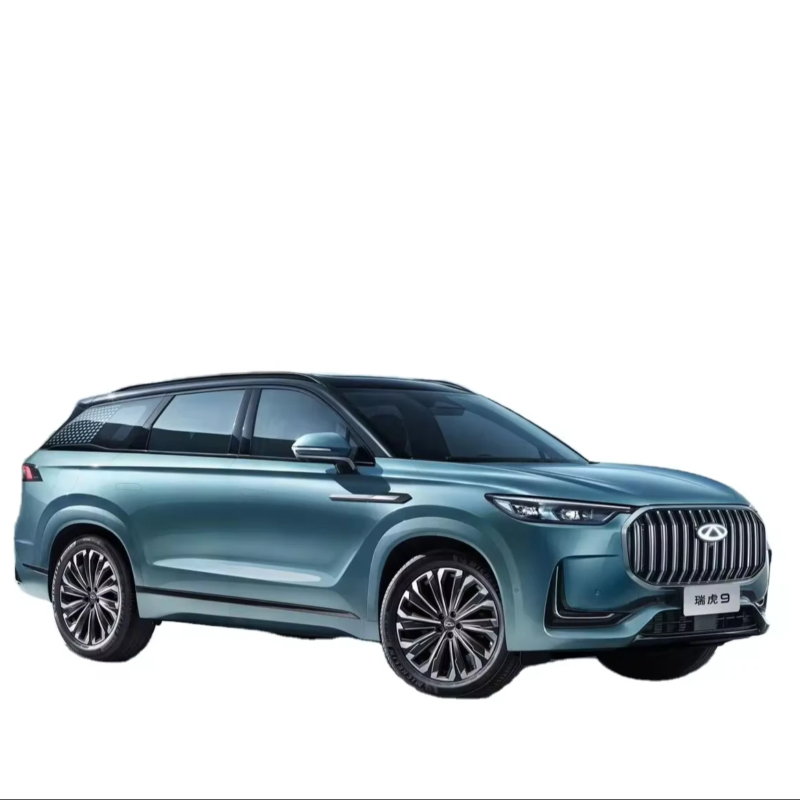 Chery Tiggo 9 Pro 2023 бензиновый автомобиль 2 0 т 5/7 местный внедорожник 4WD роскошный новые автомобили