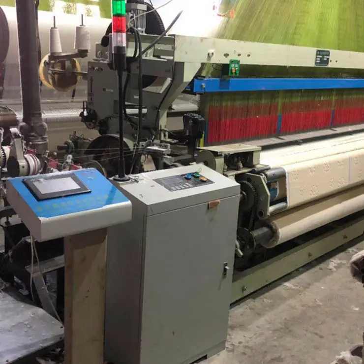 Towel weaving machine towel sewing machine towel machine