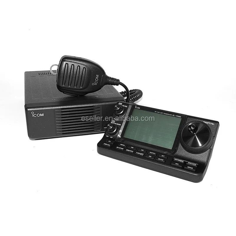 
 IC-7100 HF VHF UHF все режим радио  