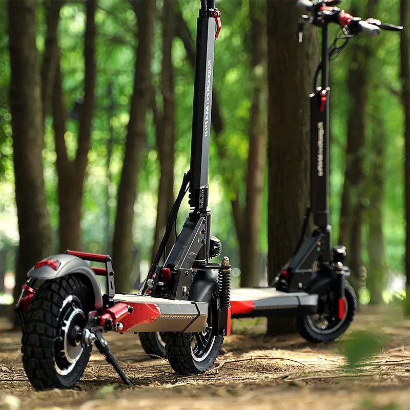 Kugoo M4 Pro Electric Double Seat Mobility Scooter Citycoco Electric Scooters Eec Coc Big Wheel Off Road Scooter