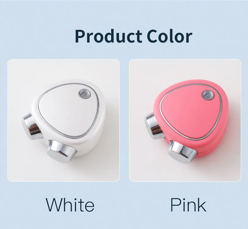 Micro-Current Beauty Instrument Light Lines Thin Face Lifting and Tightening Face Massage Instrument Tender Muscle Artifact