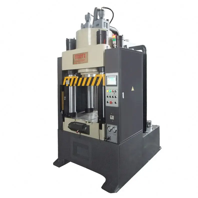 
High Productivity Forging Four Columns 100 Ton Hydraulic Press Machine Price  (62443863022)