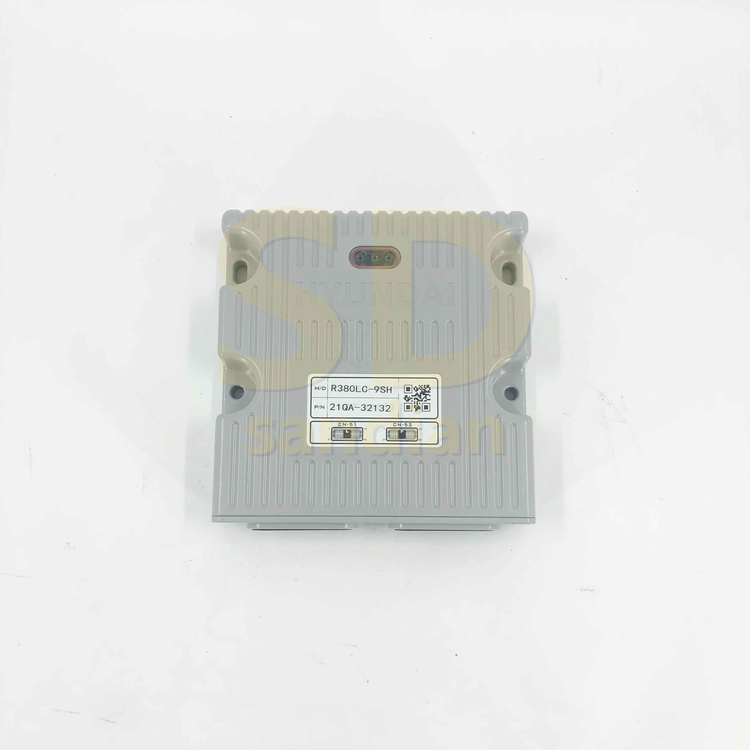 Excavator parts Controller Hyundai R380LC-9SH 21QA-32132 Good quality Computer Board R CPU