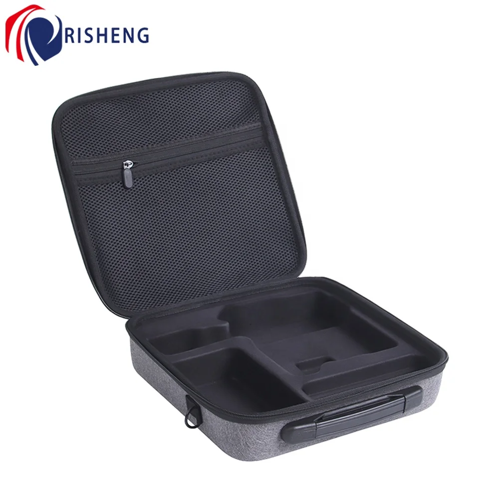 Portable Carrying Case Storage Shoulder Bag Travel Hard Shell Box for DJI RSC2 / Ronin SC 2 Handheld 3-Axis Gimbal Stabilizer