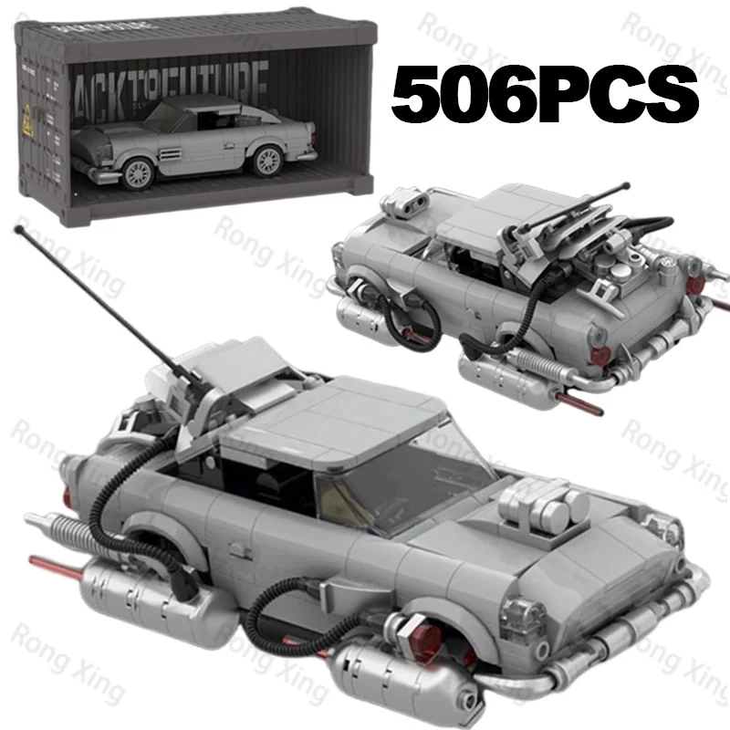 PB-PB8801-PB8811 2024 новые разные модели автомобилей MOC Обучающие Конструкторы