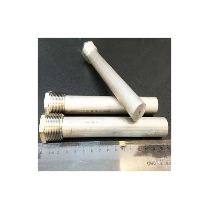 Aluminum Magnesium Alloy Anode Mg Anode Bar