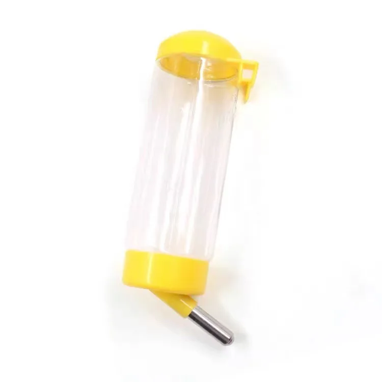 500ml Automatic Rodent Pets Waterer Bottle Rabbit Nip Drinkers For Dog Cat Rodent Cage Drinking