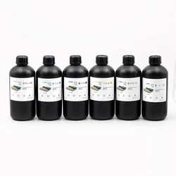 Winnerjet Dry Fast LUS120 UV Curable Ink For Mimaki SIJ-320UV JFX200-2513 JFX200-2531 UJV55-320 UJF-3042Mk II EX UJF-3042 Mk II