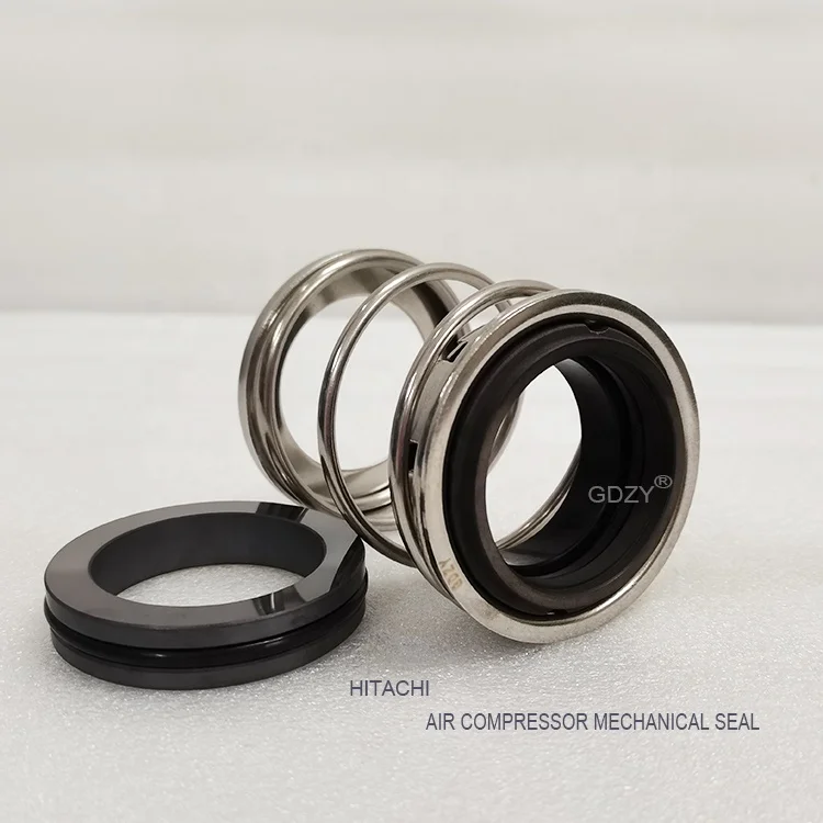 Hitachi Air compressor accessories, screw air compressor mechanical seal seal
