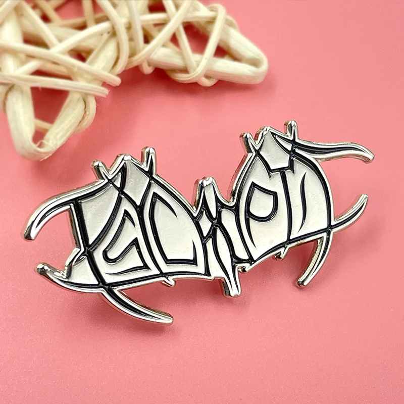 China Manufacturers No Minimum Design Your Own Factory Custom Lapel Pins Hard enamel with screen printing Custom enamel pins