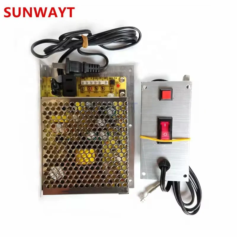 AC 110/220V +5V (9A) / +12V (2A) +8V (0.5A) Pinball Machine Switching Power Supply