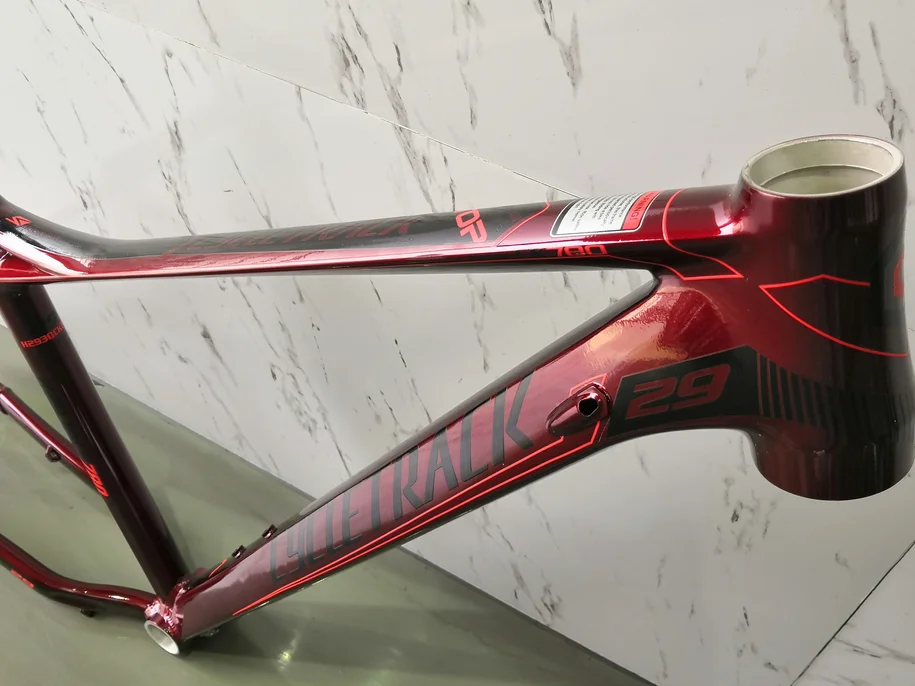 2022 New product CYCLETRACK 27.5/29inch Mountain Bike aluminum alloy Frame Disc brake cycle bicycle frame