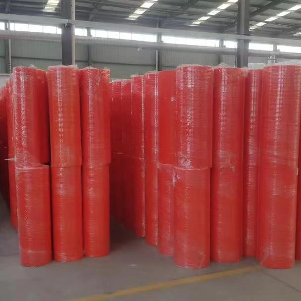 Meshed Uncoupling membrane UM503M Uncoupling Membrane for bathroom foundation Uncoupling waterproof membrane under floor tiles