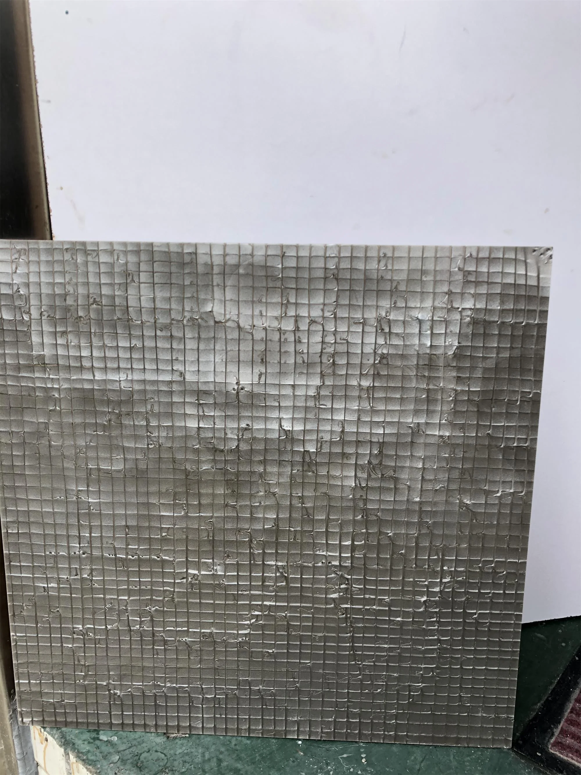 wood resin composite panel for TV background wall decoration