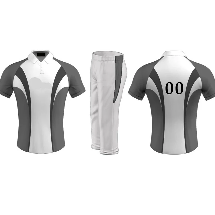 High quality Custom best selling Cricket Uniform