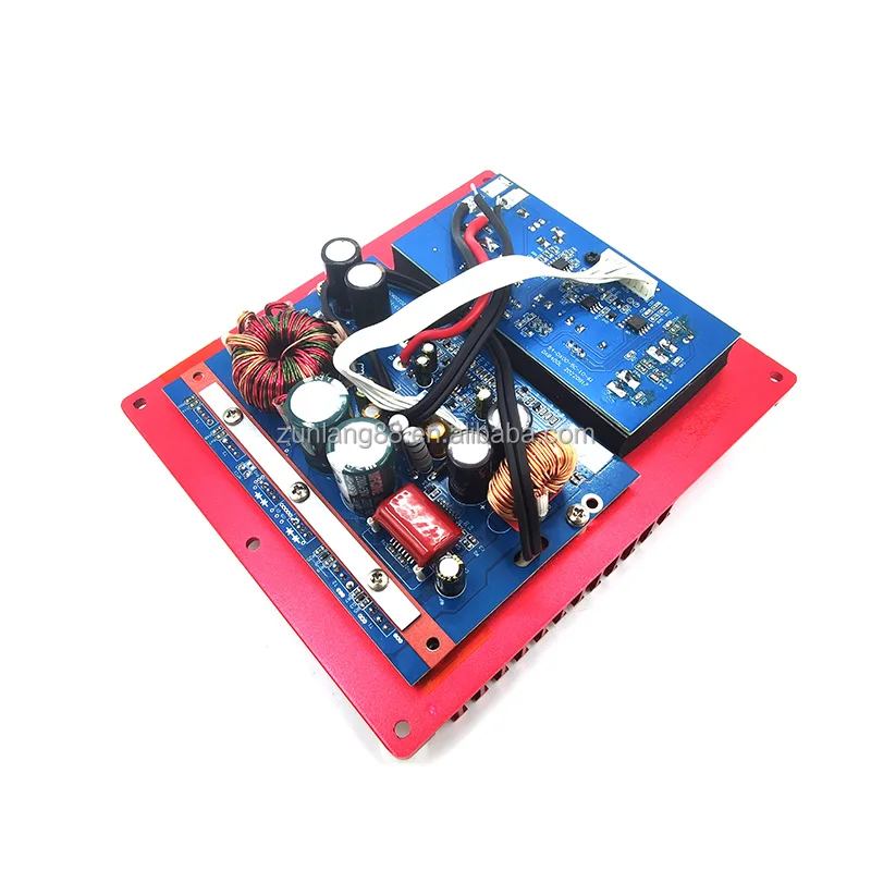 Strong Bass CLass D Car woofer Amplifier AMP RMS 260W 4ohm 400W 2 ohm Subwoofer Car Amplifiiers