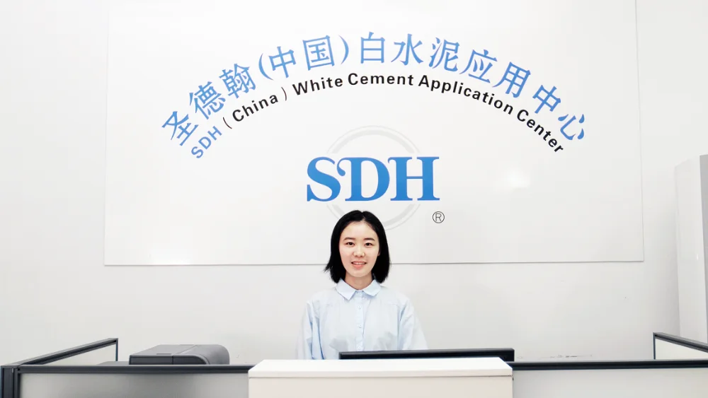 Light Color TDS BINDER Sulphoaluminate Cement