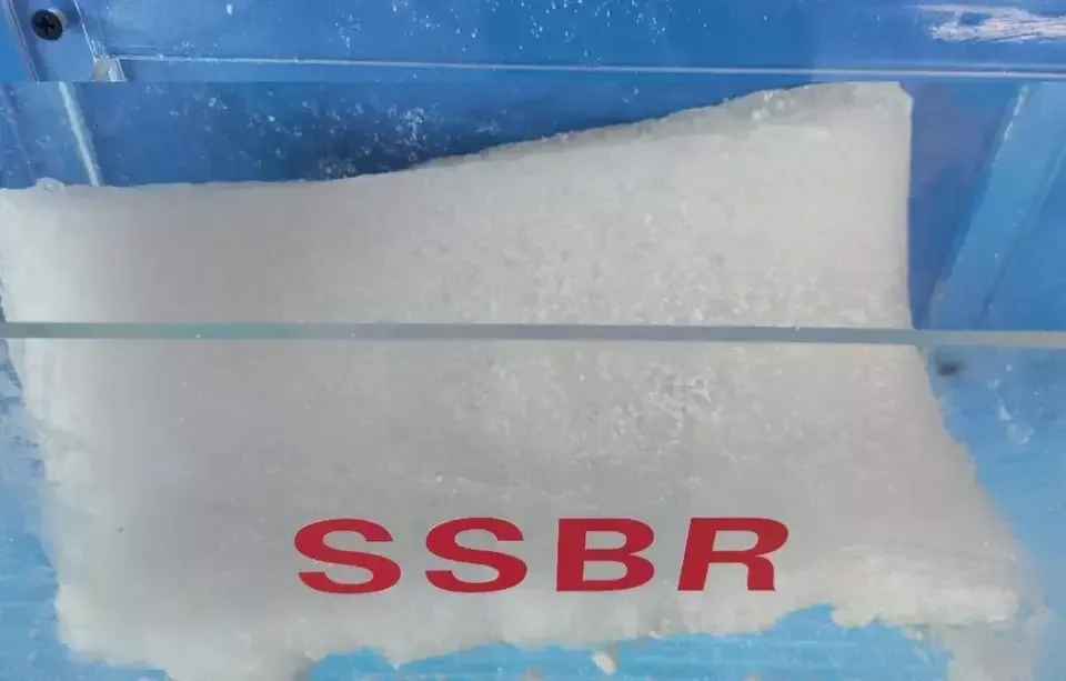Горячая продажа пластикового сырья SEBS термопластичный эластомер