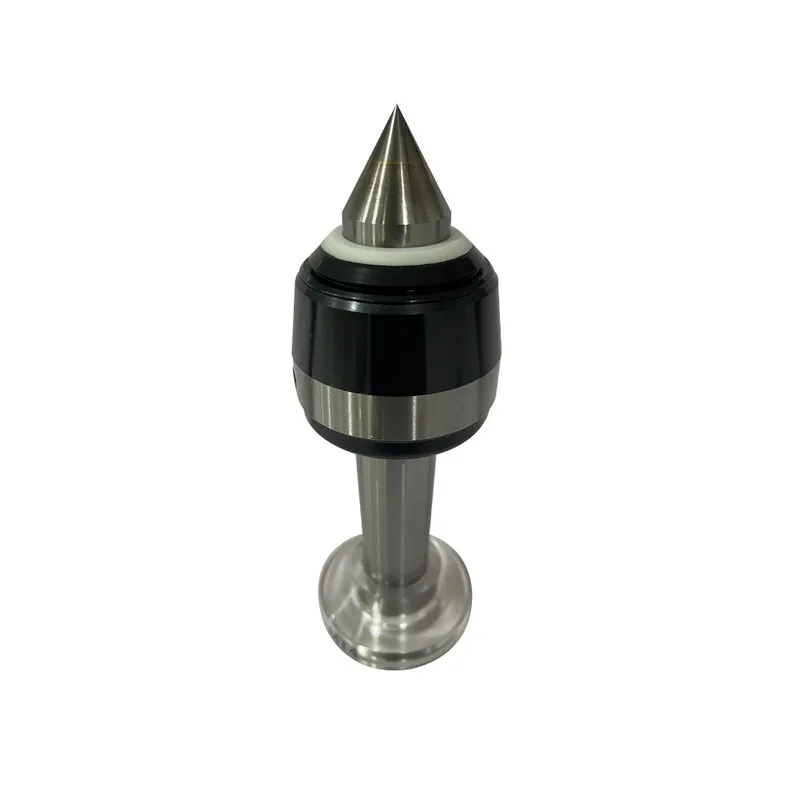 Taper shank Triple Bearing light duty medium duty heavy duty Lathe Machine Accessories rotary revolving live center