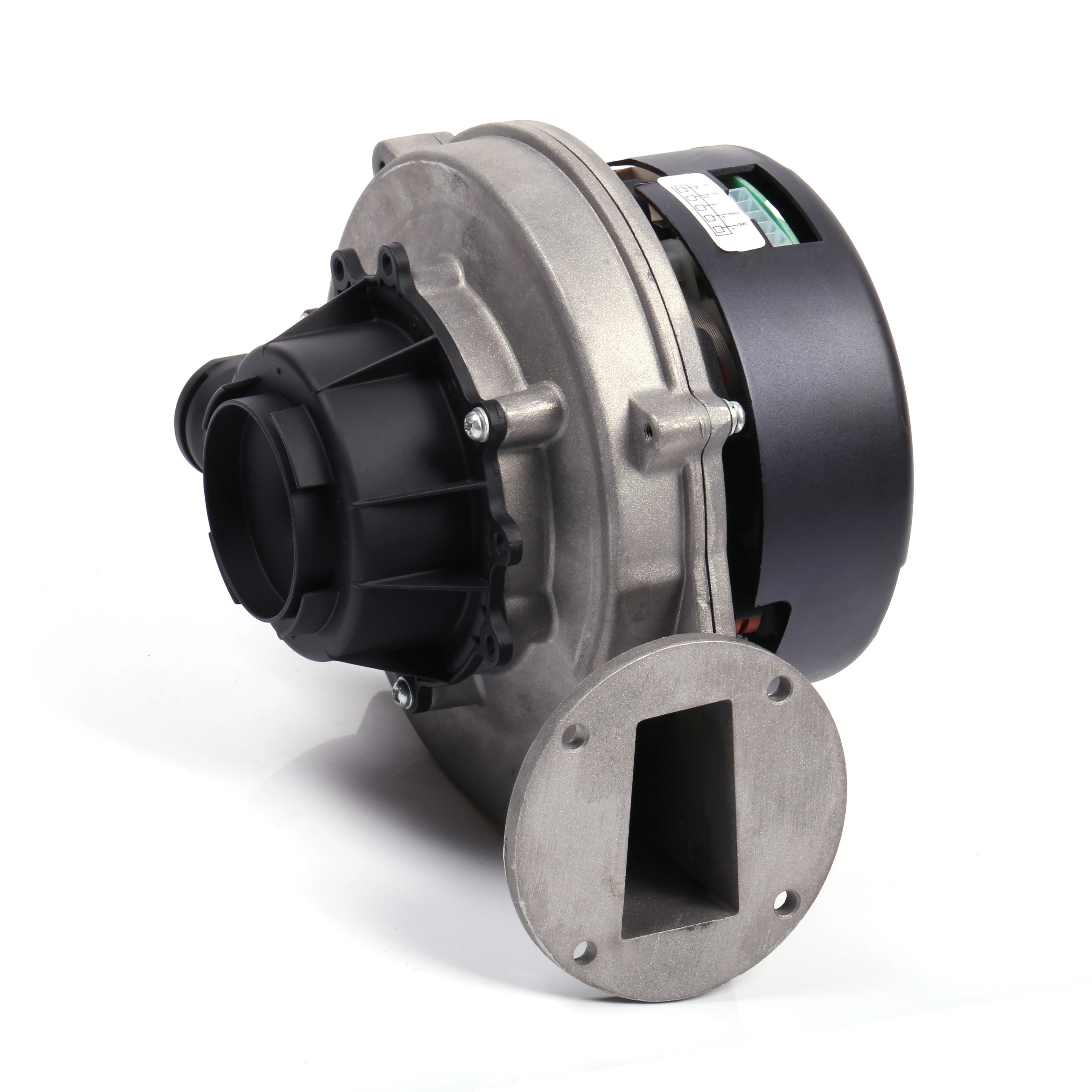China factory big airflow ac 110v-240v centrifugal fans blowers for gas wall hung boilers