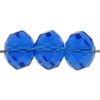 bulk wholesale handmade faceted Rondelle Crystal Beads more colors for choice 4x6mm Length 16 Inch 100PCs/Strand 88435