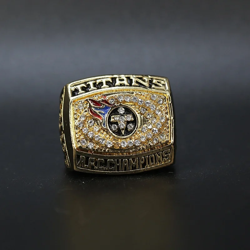 1999 Tennessee Titans American Football Championship коллекция фанатов новое издание