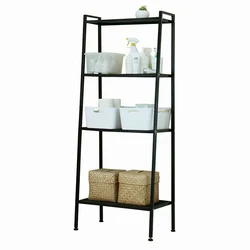 600mm Metal Power Coating Book Rack Storage Book Shelf
