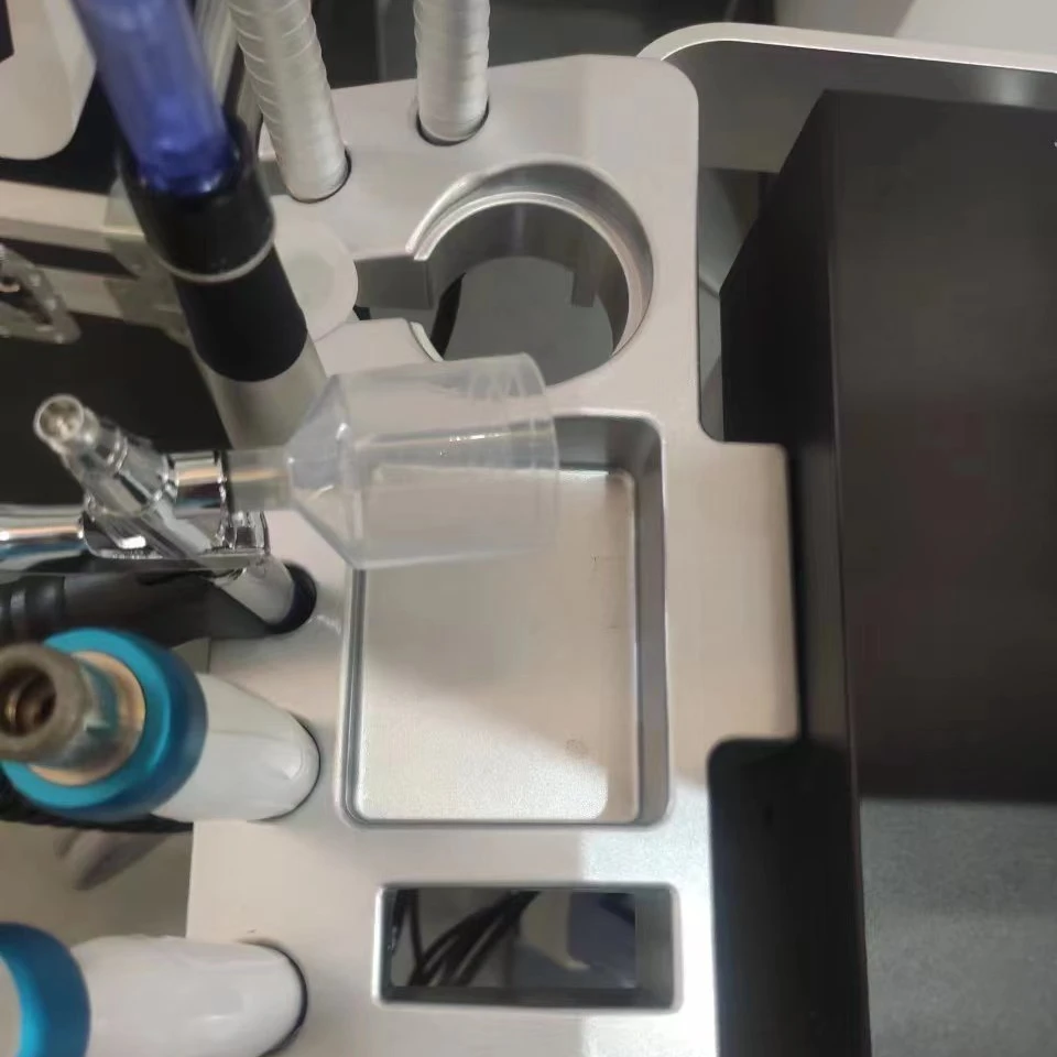 14 in 1 hydra machine best machine for facial treatment professional design by aestheticians