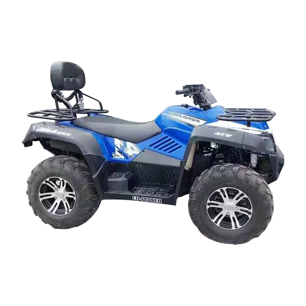 4x2 4x4 125cc 250cc 500cc quad bike для взрослых farm atv trike Лидер продаж пляжный