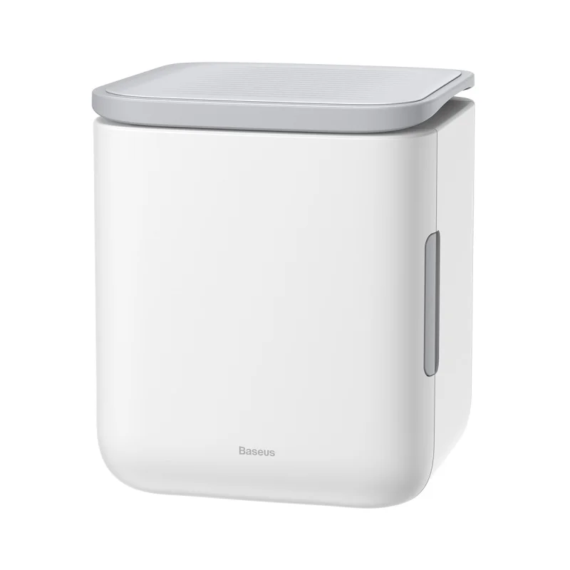Baseus 6L Igloo Mini Fridge For Students Cooler and Warmer Refrigerator Home Use Ice Box Summer Mask Freezer For Fresh Fruit