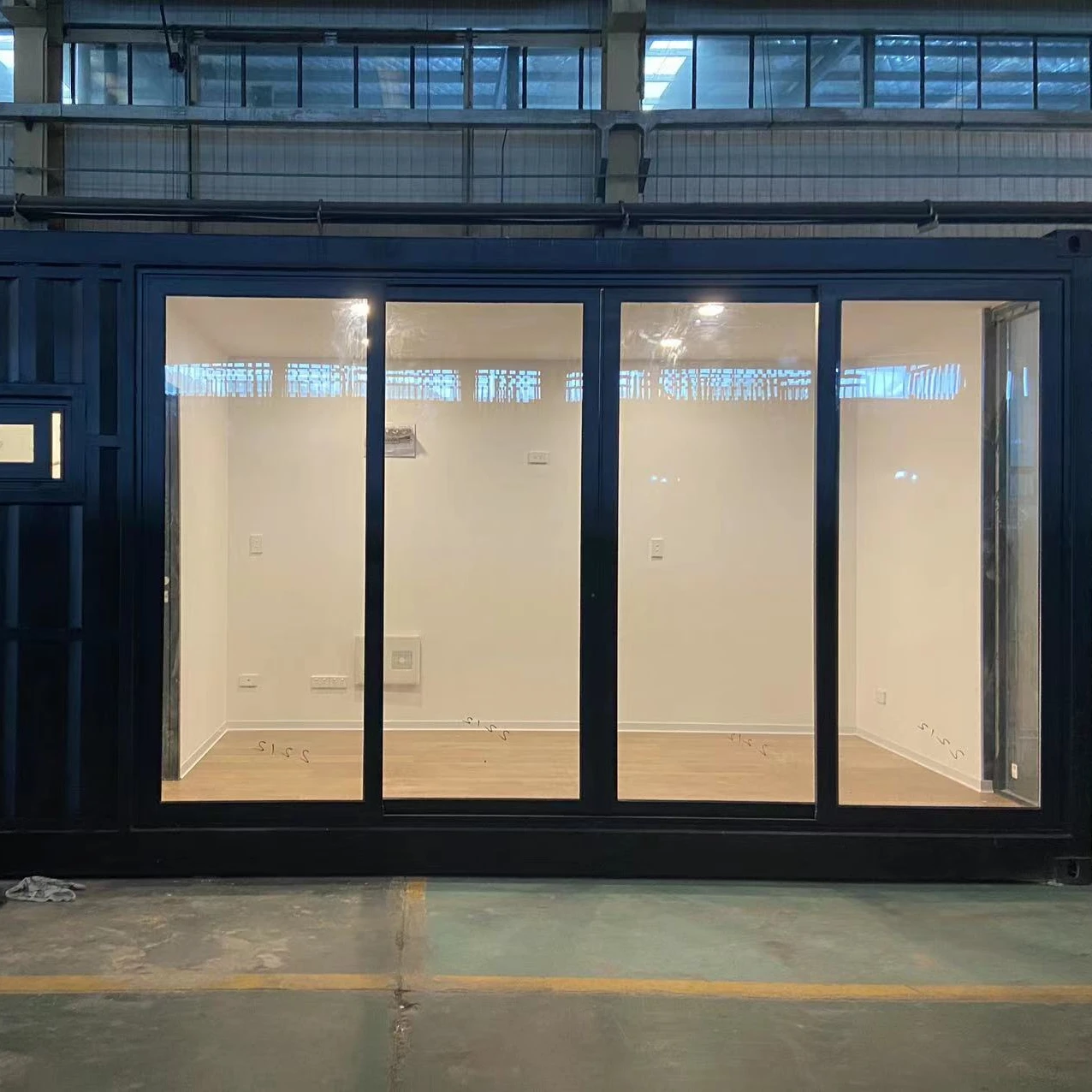 Magic House outdoor prefab modern sheds home office  backyard studio for sale