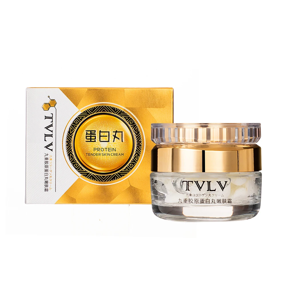 Factory Direct Nourishing Collagen Pill Rejuvenation Cream Anti-Wrinkle Light Line Enriched with Glycerin