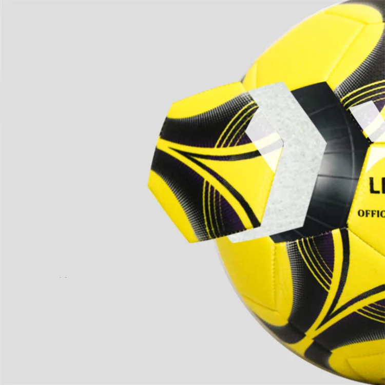 Wholesale Customized Top Quality Full Size Soccer Football