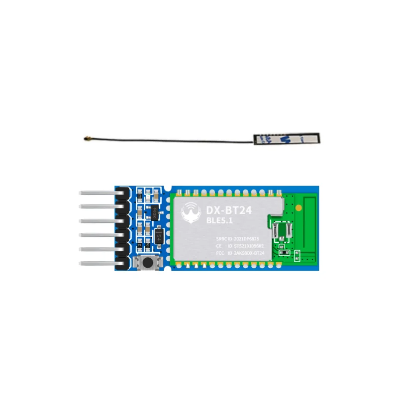 DX-BT24W-A модуль Bluetooth с внешней антенной для Arduino BLE5.1