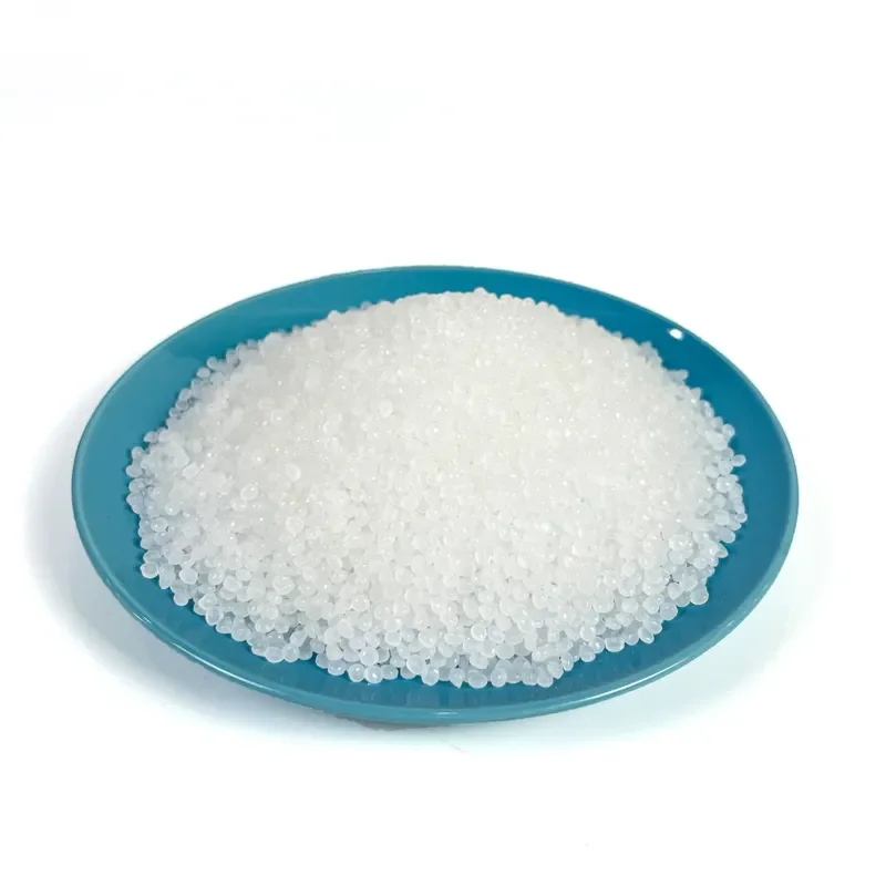 LLDPE DFDA-7042 Heat Stability Granules/Anti-Oxidation Blow Molding LLDPE Granules for plastic wrap