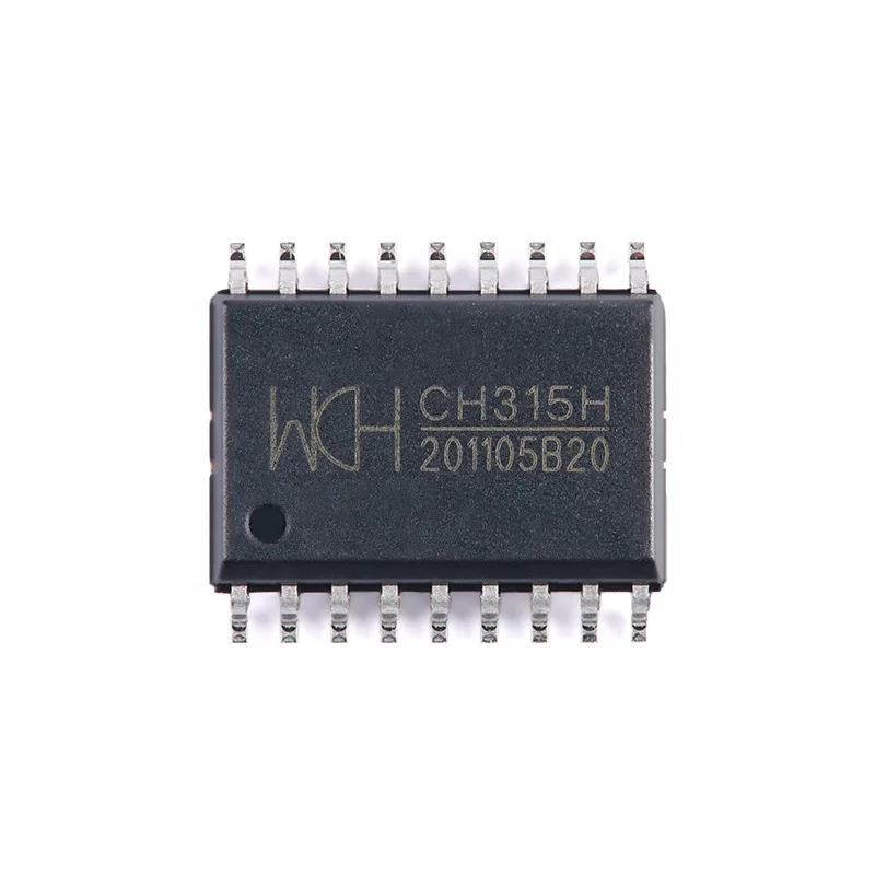 Новая и оригинальная интегральная схема чип CH315 купить онлайн-поставщик электронных компонентов BOM